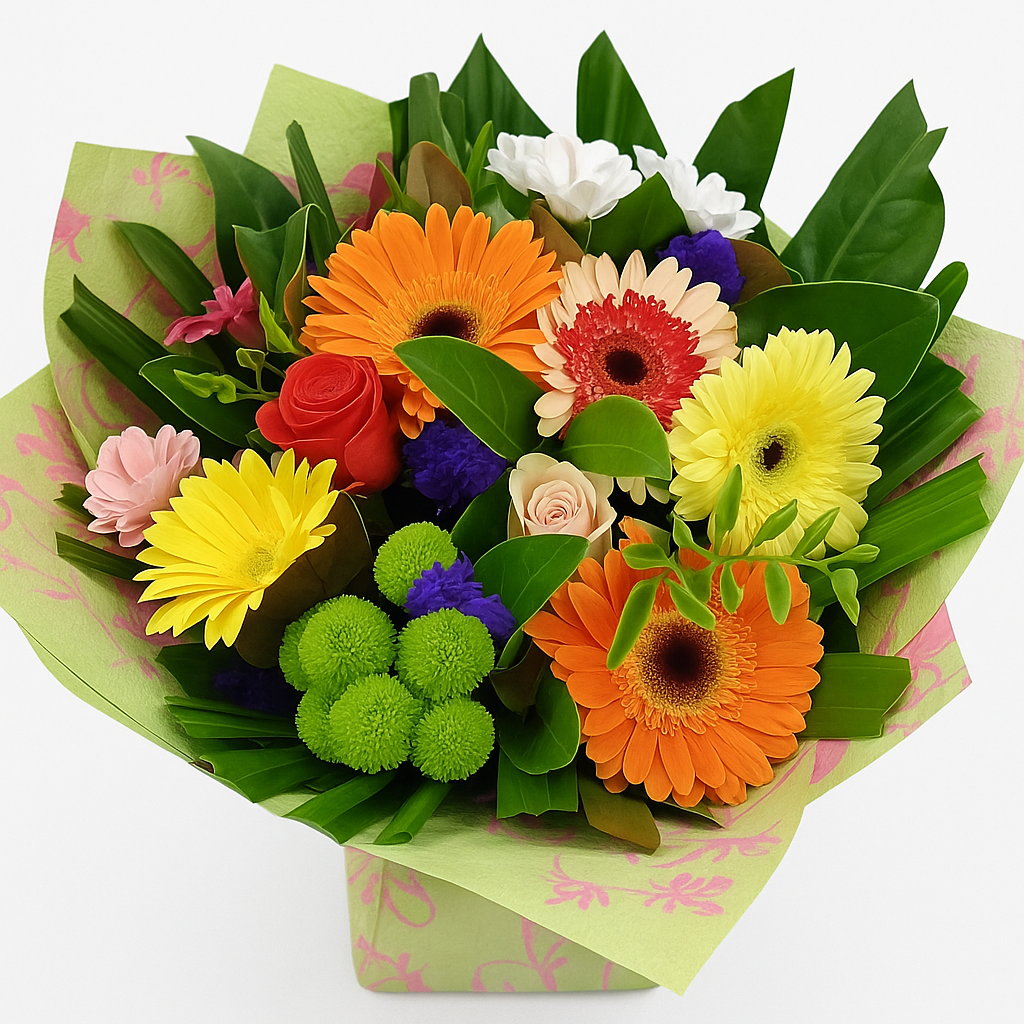 Good Vibes Bouquet