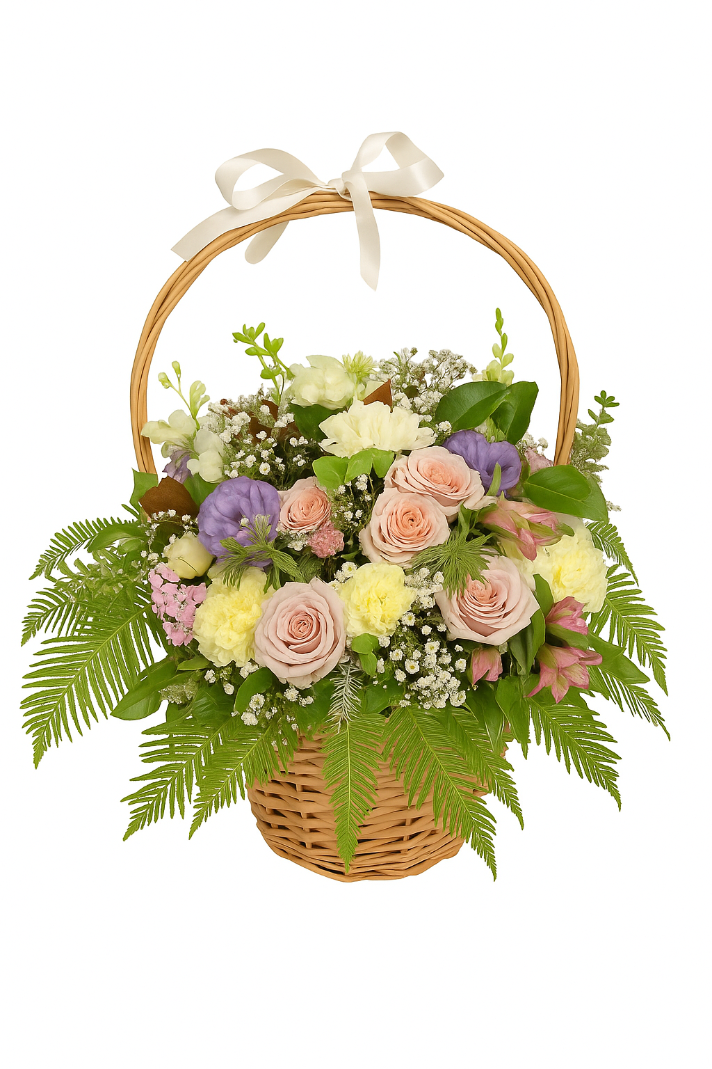 Luxurious Basket