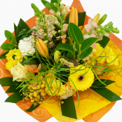 Sunrise bouquet